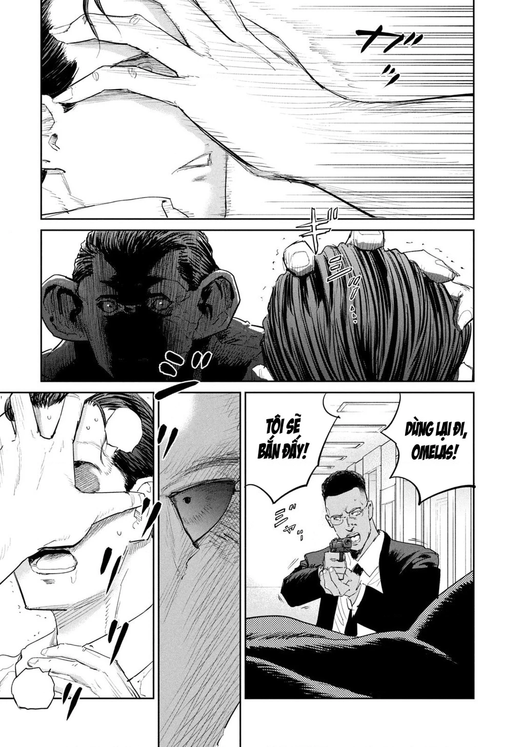 Darwin Jihen Chapter 48 - 13