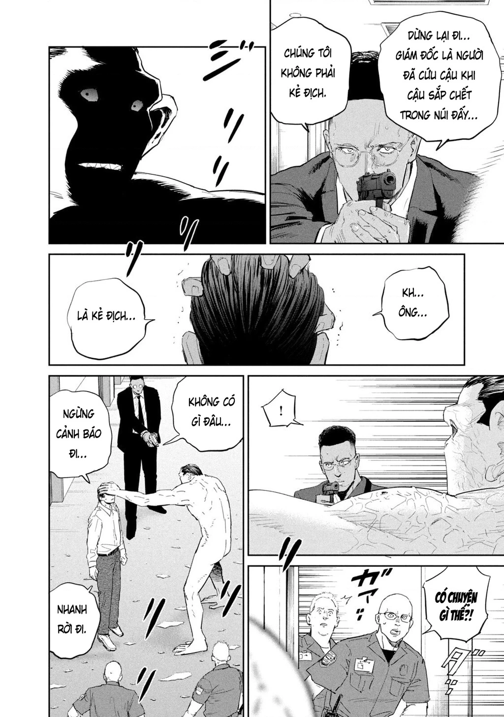 Darwin Jihen Chapter 48 - 14