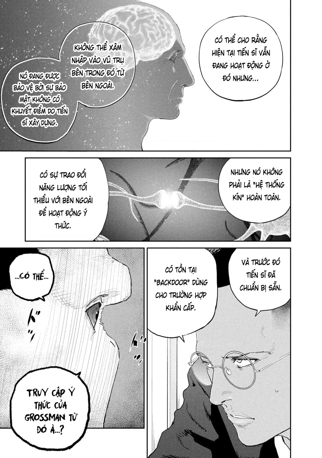 Darwin Jihen Chapter 48 - 17