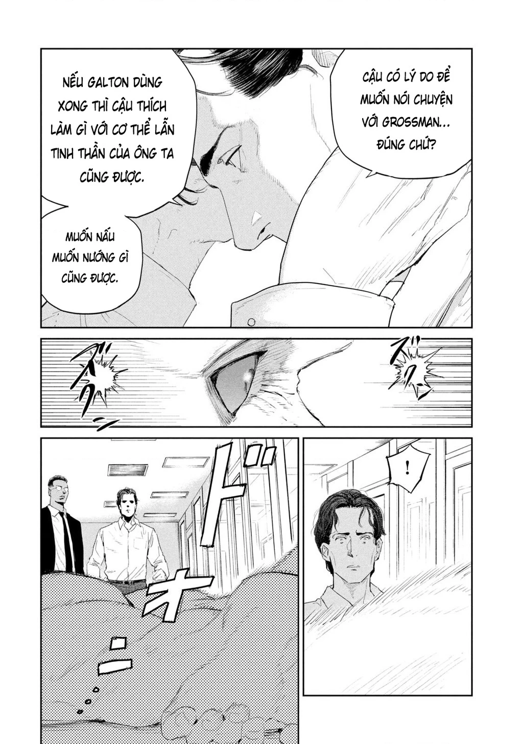 Darwin Jihen Chapter 48 - 19