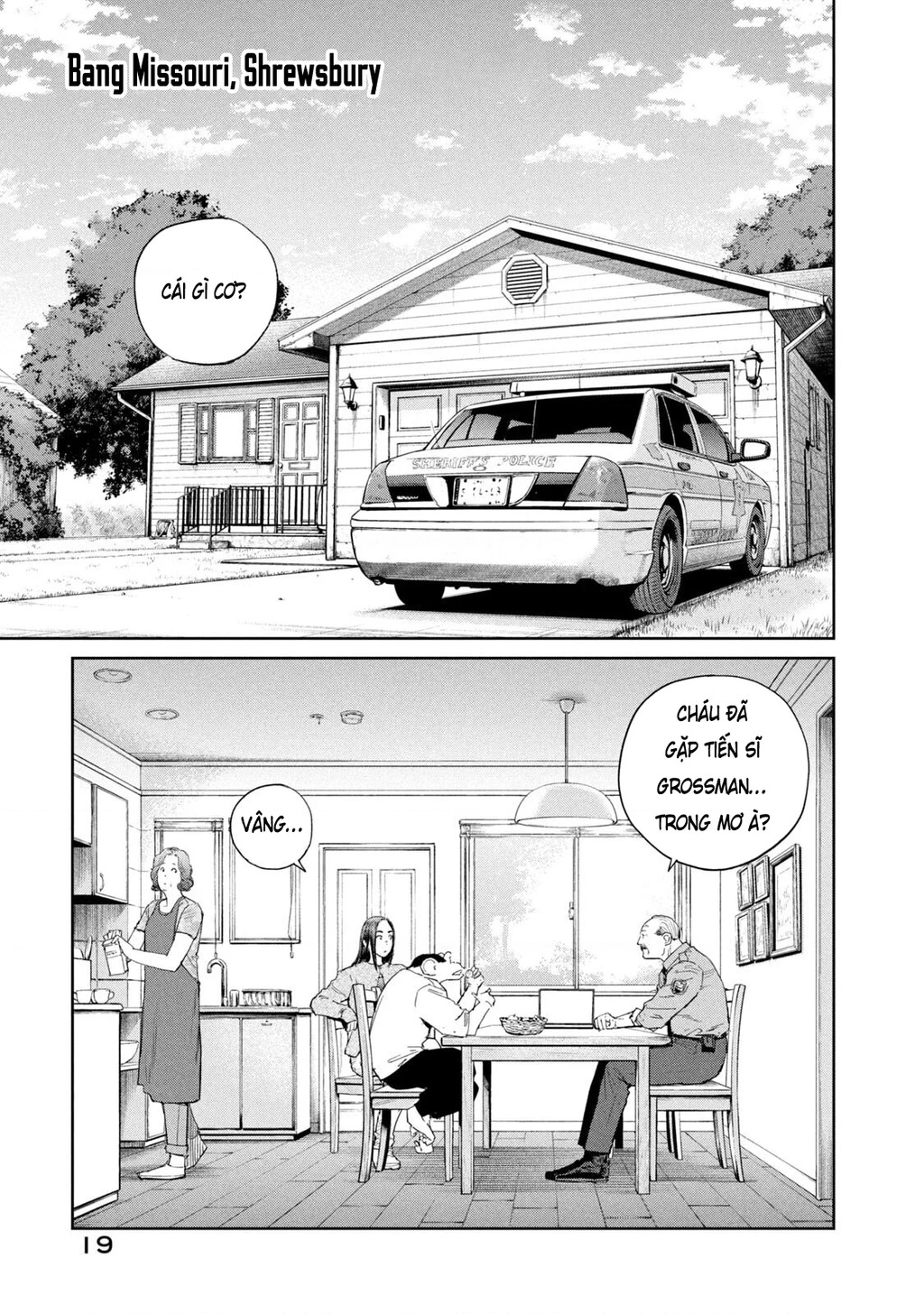 Darwin Jihen Chapter 48 - 21