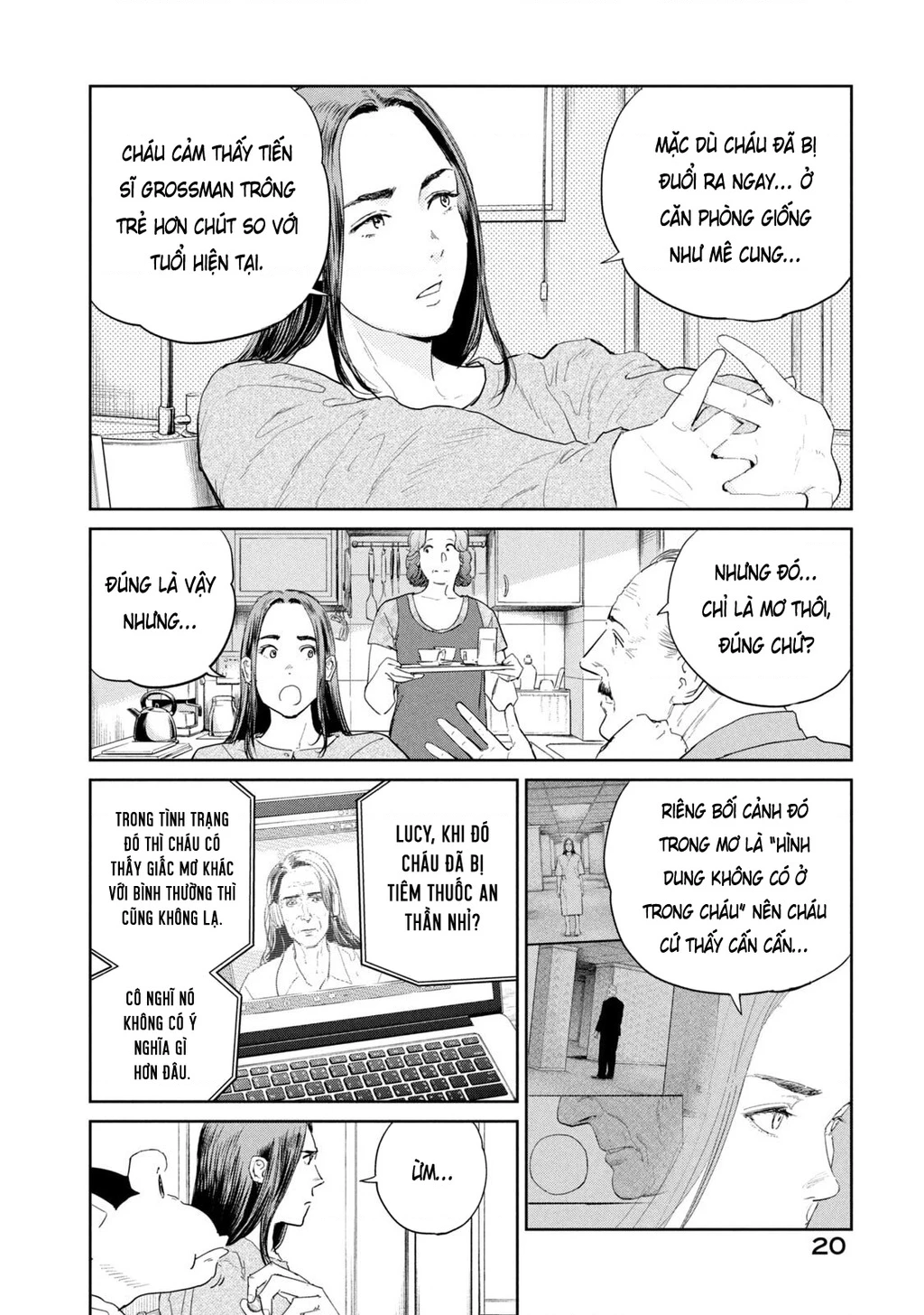 Darwin Jihen Chapter 48 - 22