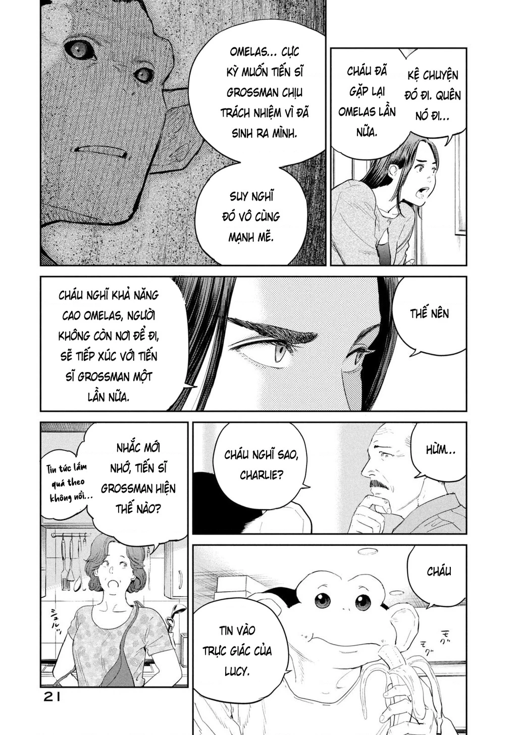 Darwin Jihen Chapter 48 - 23