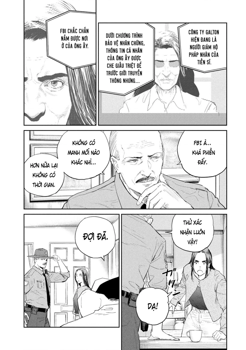 Darwin Jihen Chapter 48 - 24