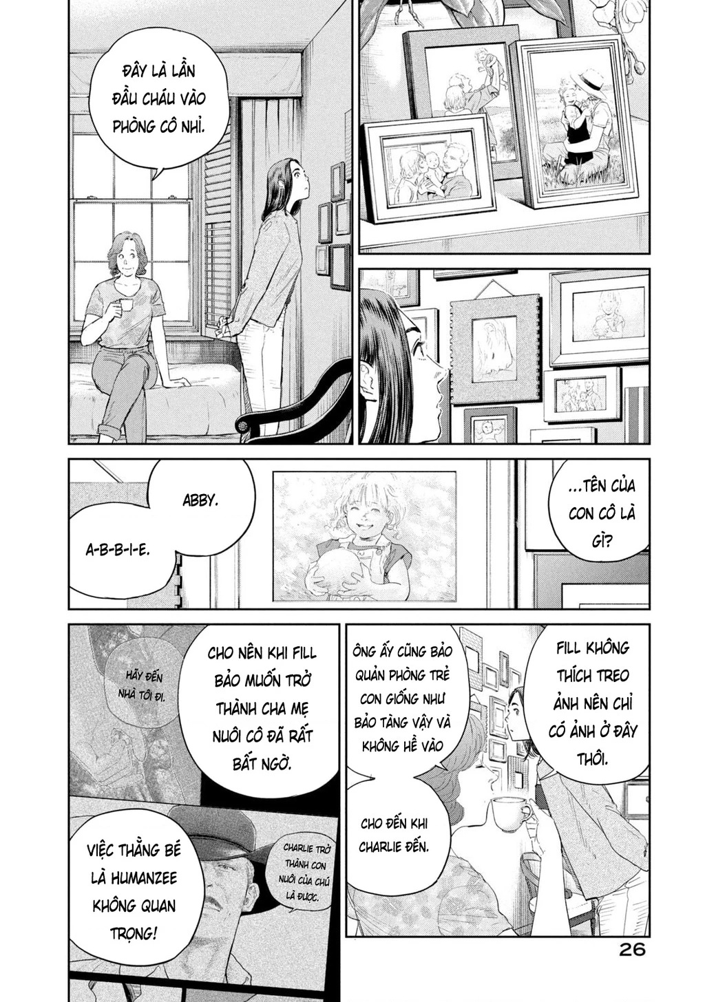 Darwin Jihen Chapter 48 - 28