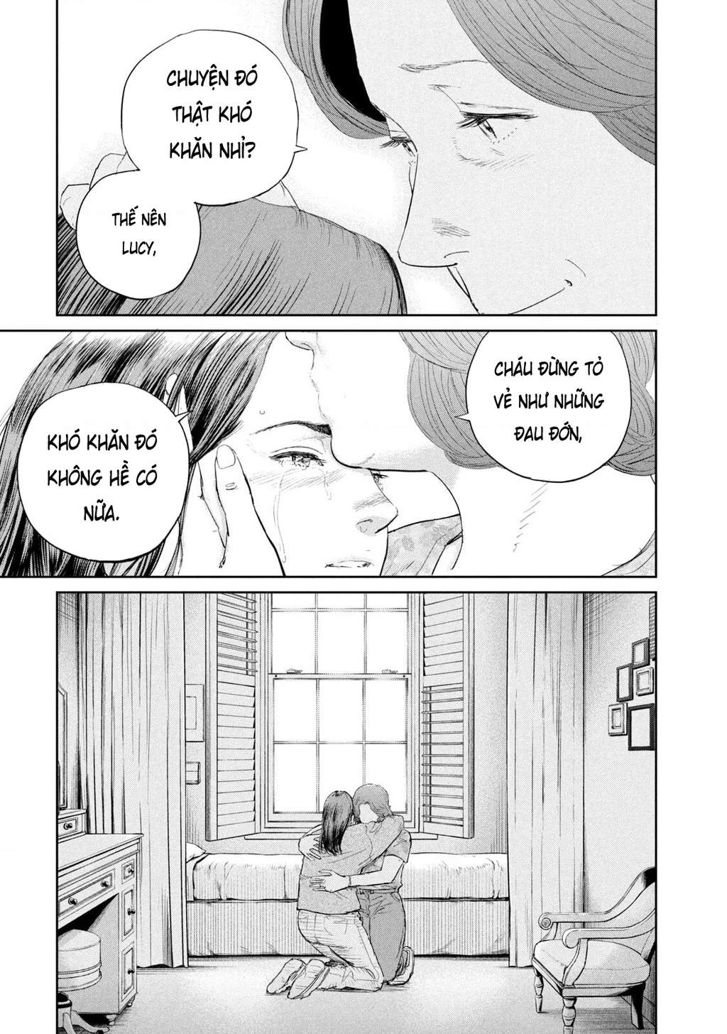 Darwin Jihen Chapter 48 - 33