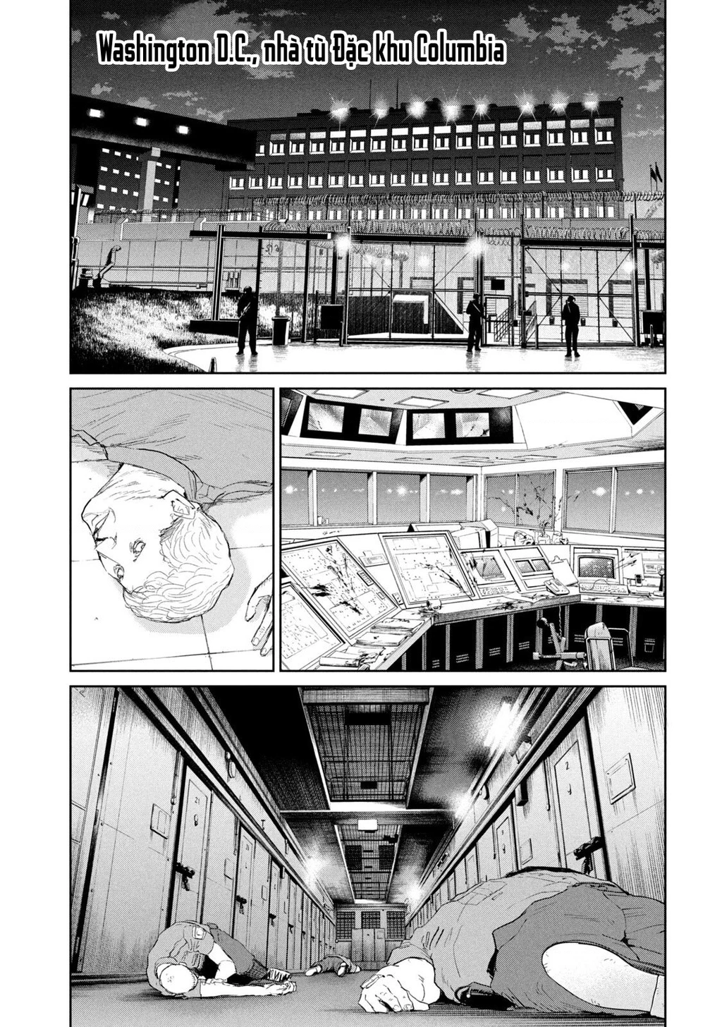 Darwin Jihen Chapter 48 - 34