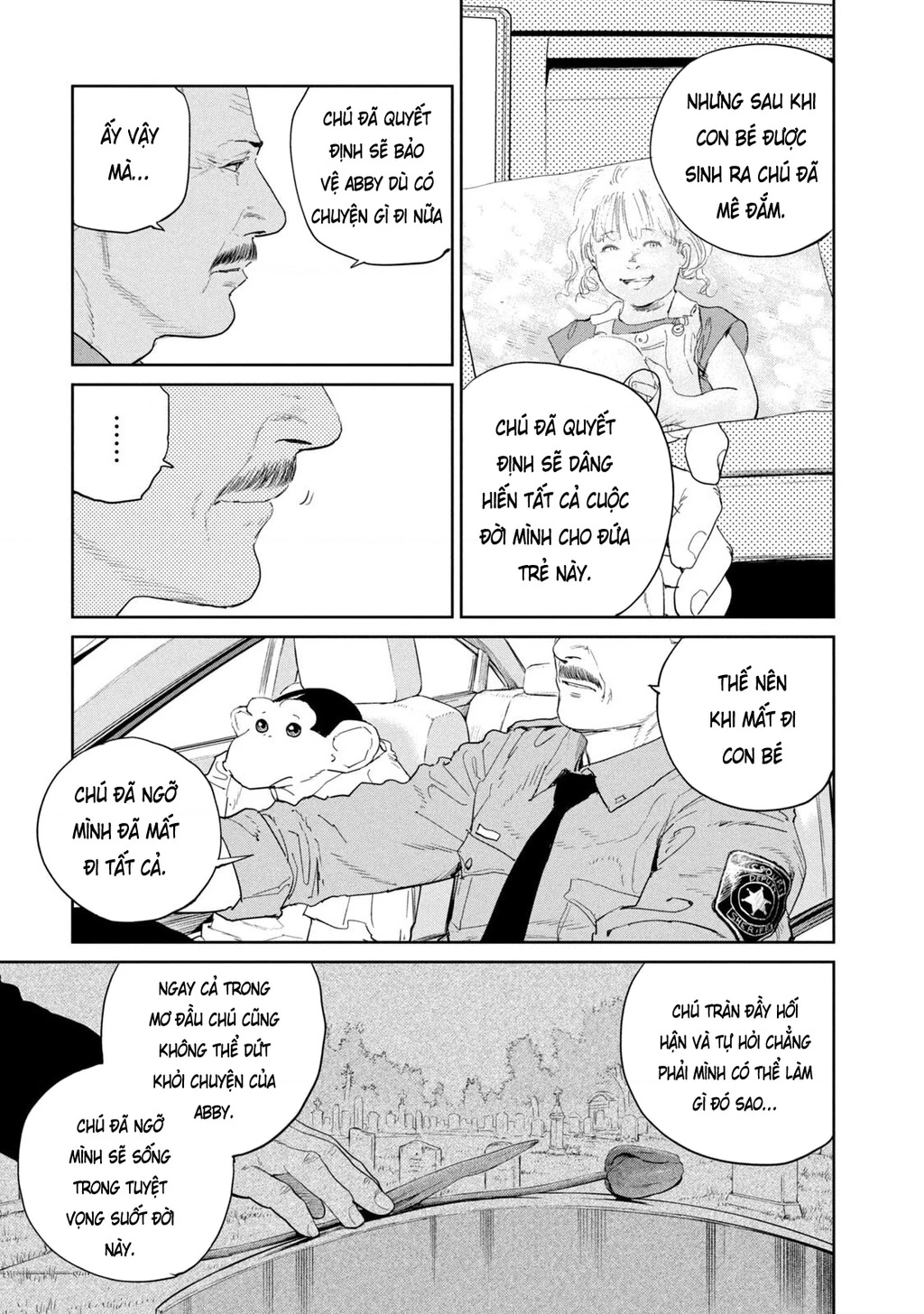 Darwin Jihen Chapter 49 - 7