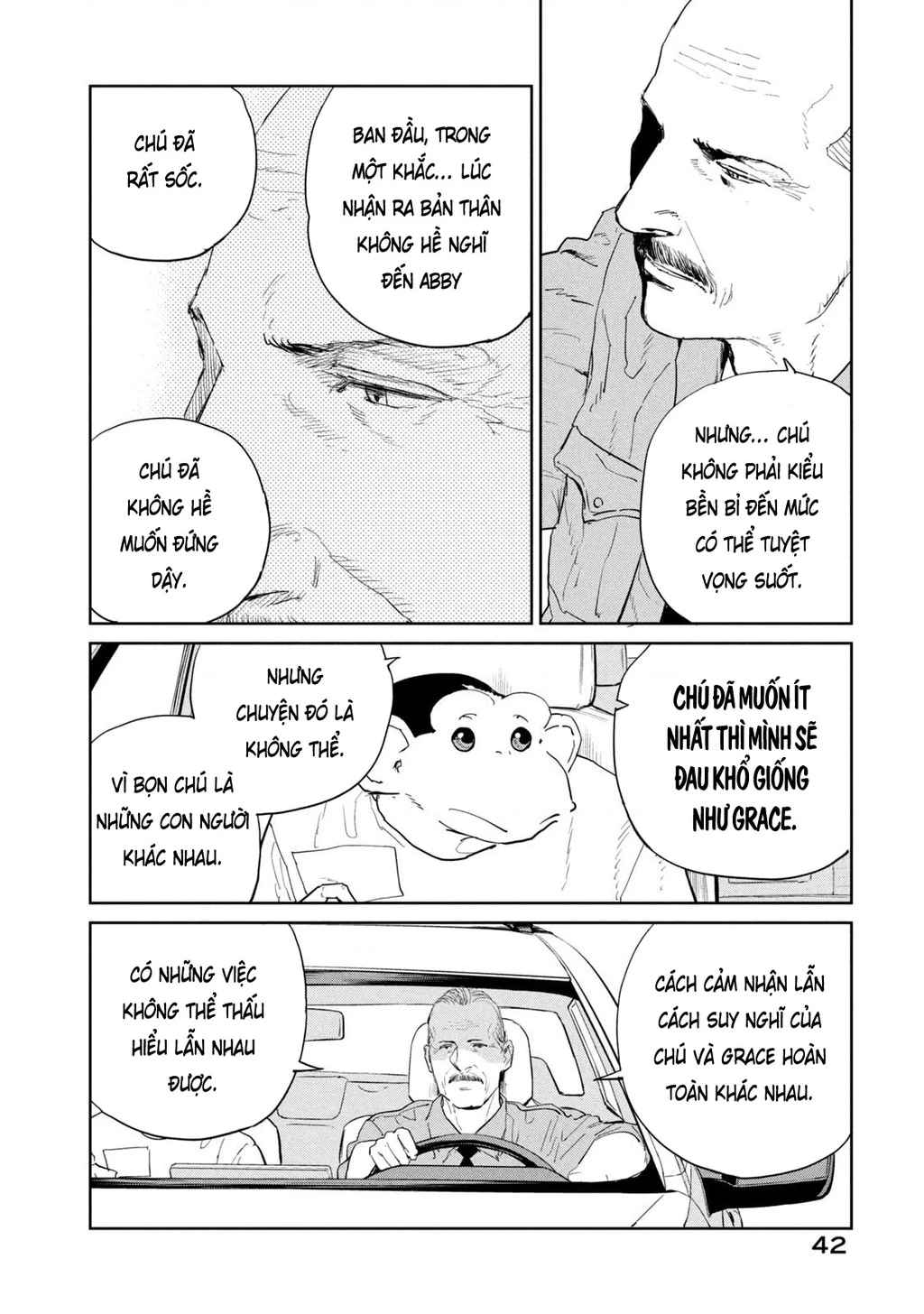 Darwin Jihen Chapter 49 - 8
