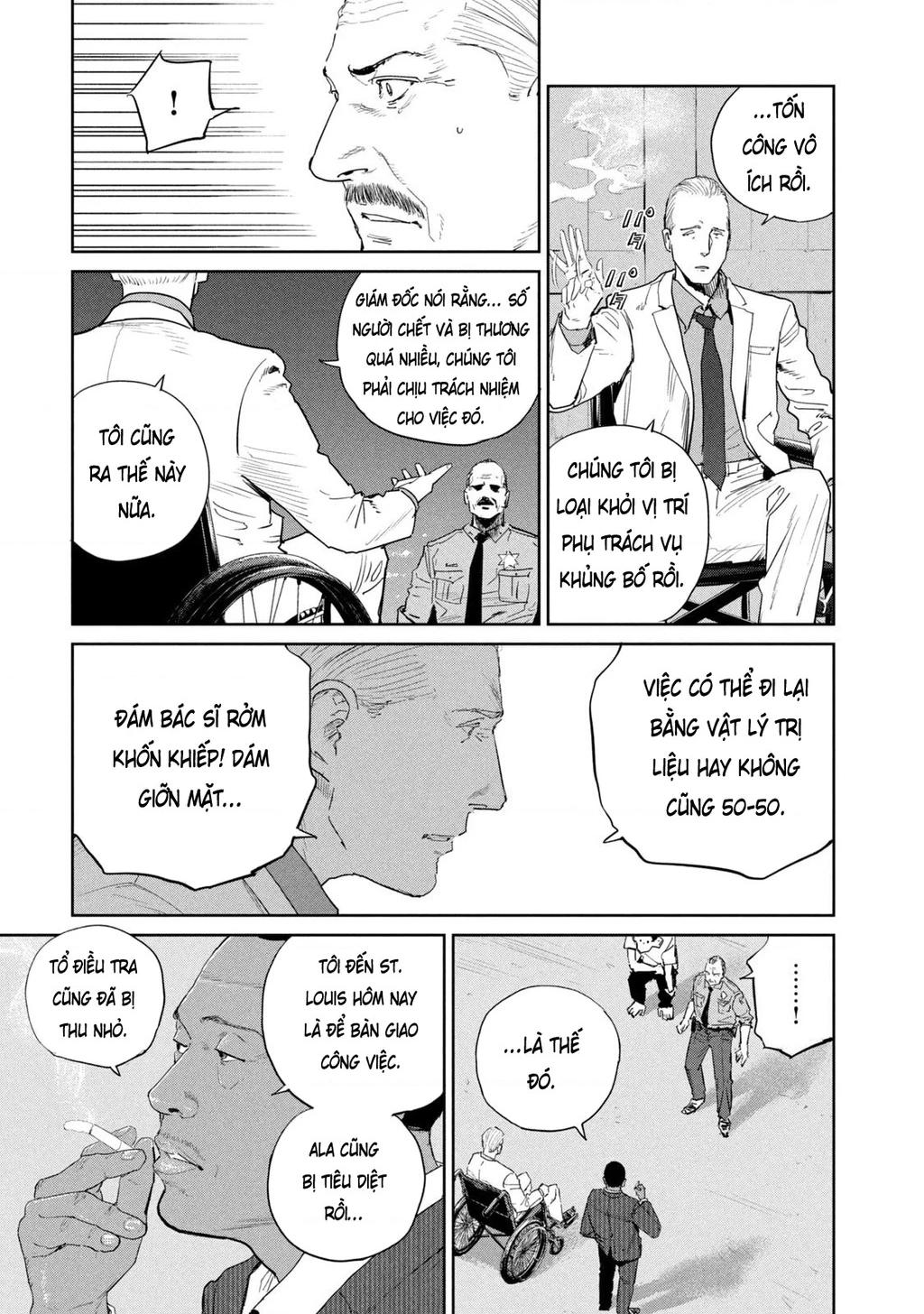Darwin Jihen Chapter 49 - 13