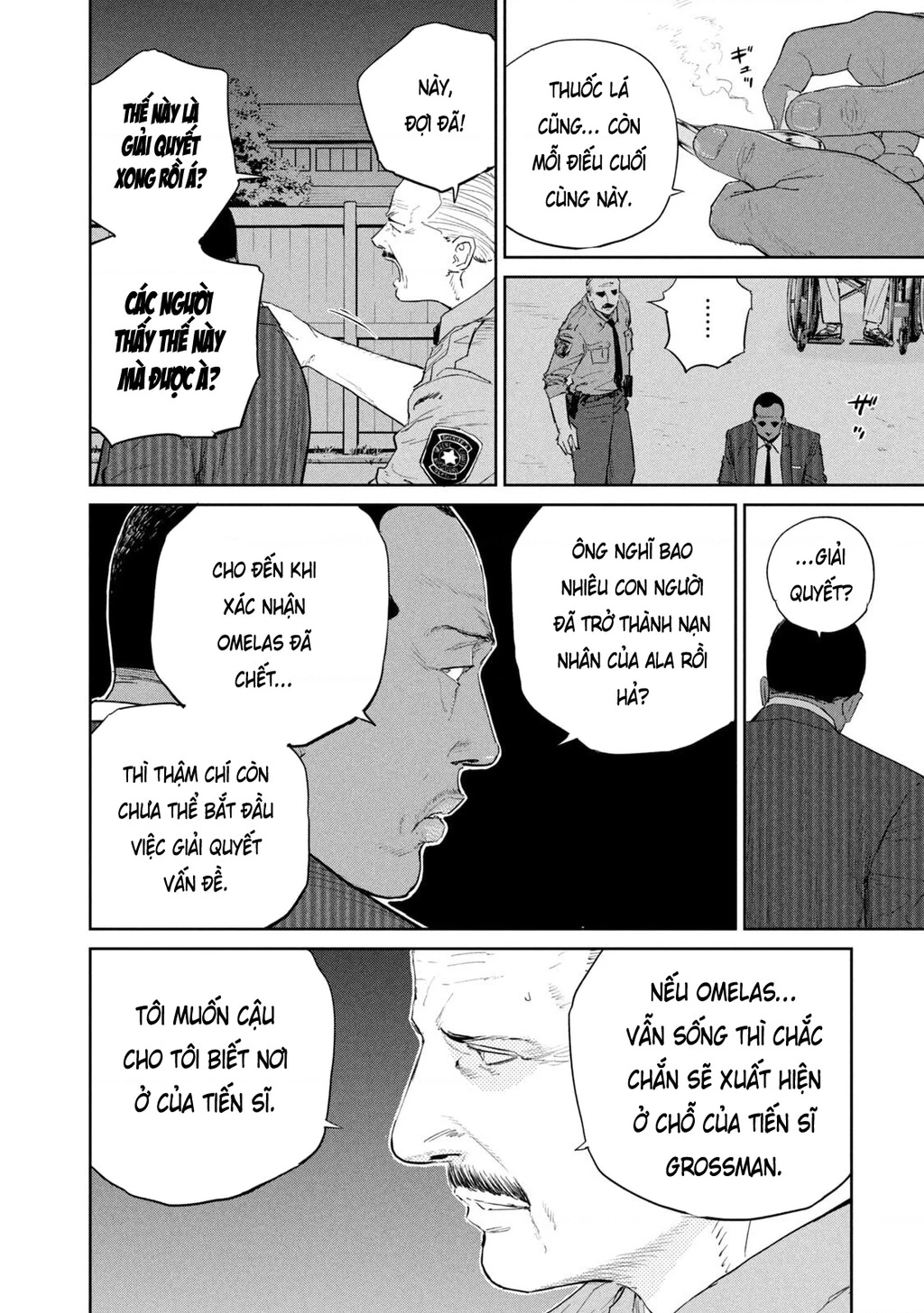 Darwin Jihen Chapter 49 - 14