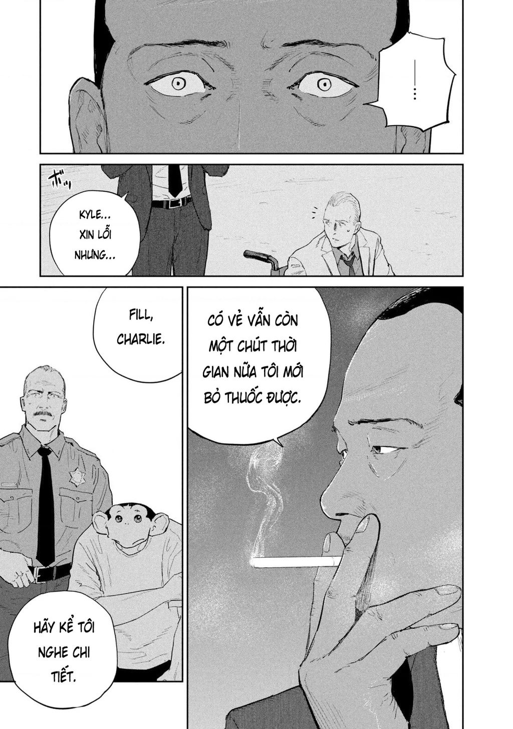 Darwin Jihen Chapter 49 - 19