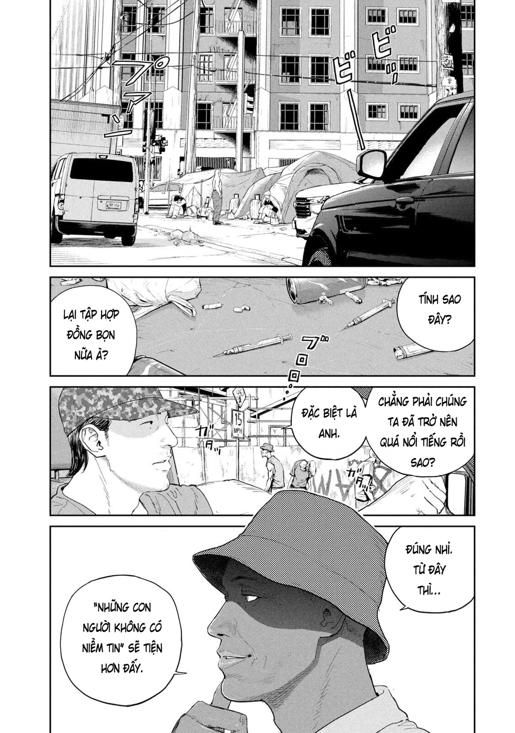 Darwin Jihen Chapter 49 - 20