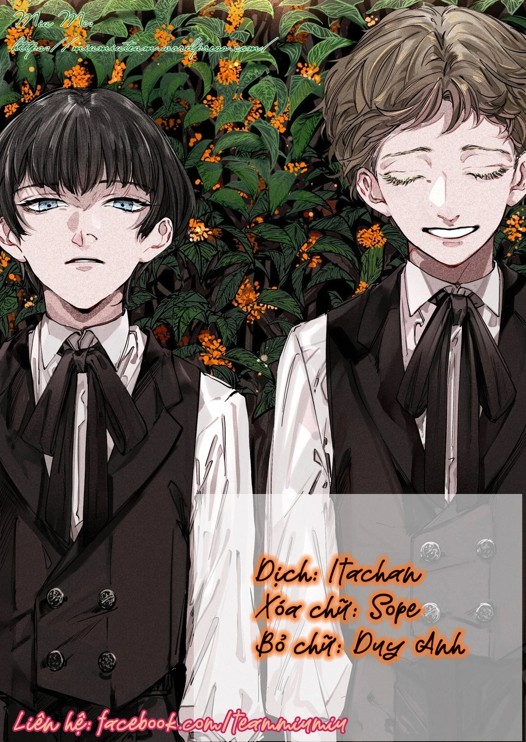 Darwin Jihen Chapter 49 - 30