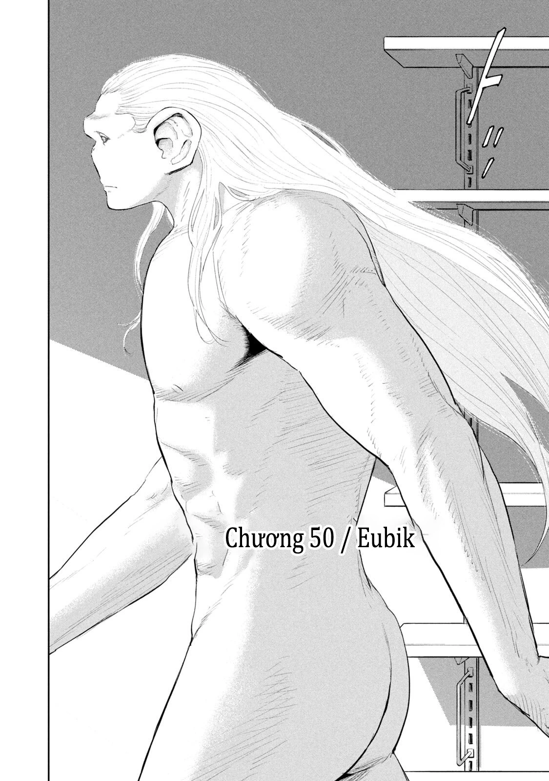 Darwin Jihen Chapter 50 - 4