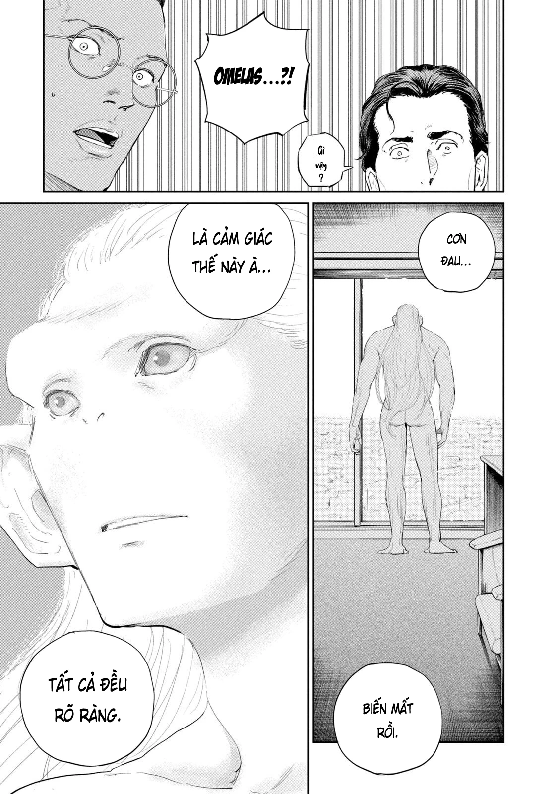 Darwin Jihen Chapter 50 - 5