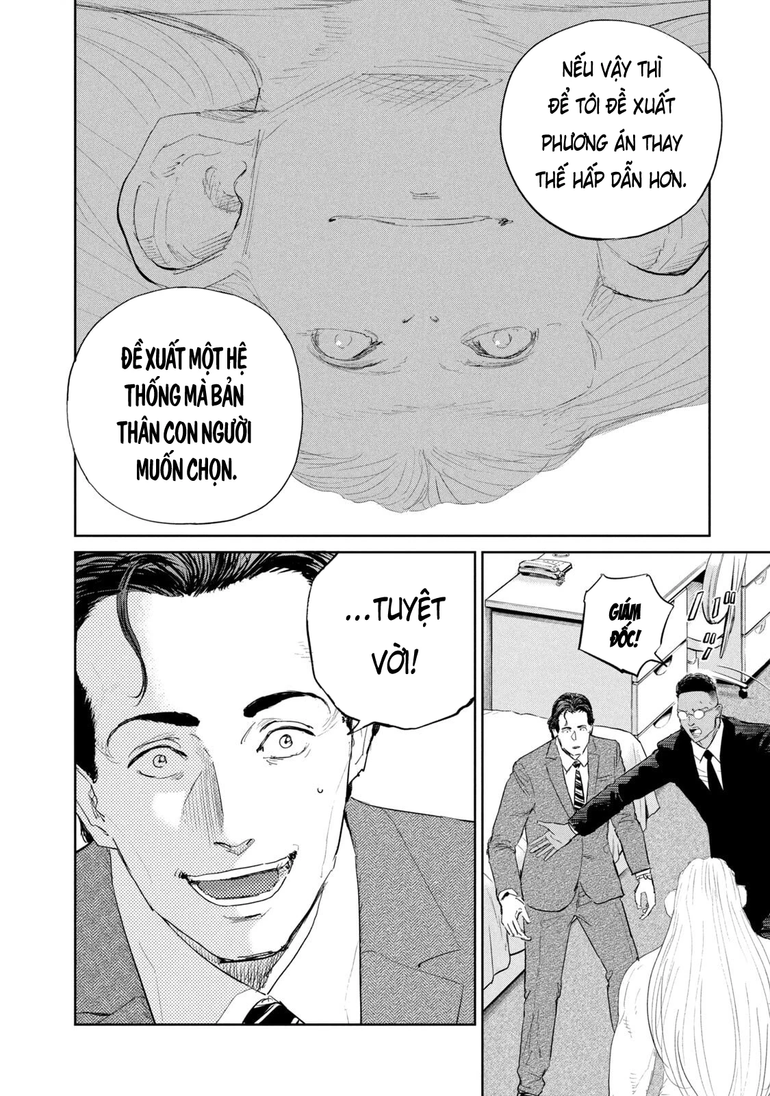 Darwin Jihen Chapter 50 - 8