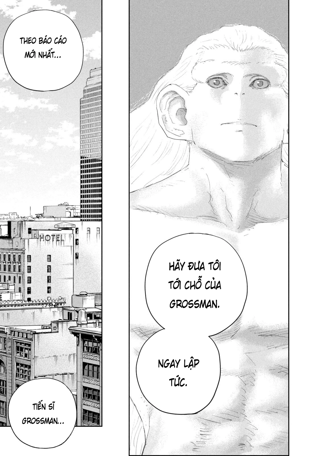 Darwin Jihen Chapter 50 - 9