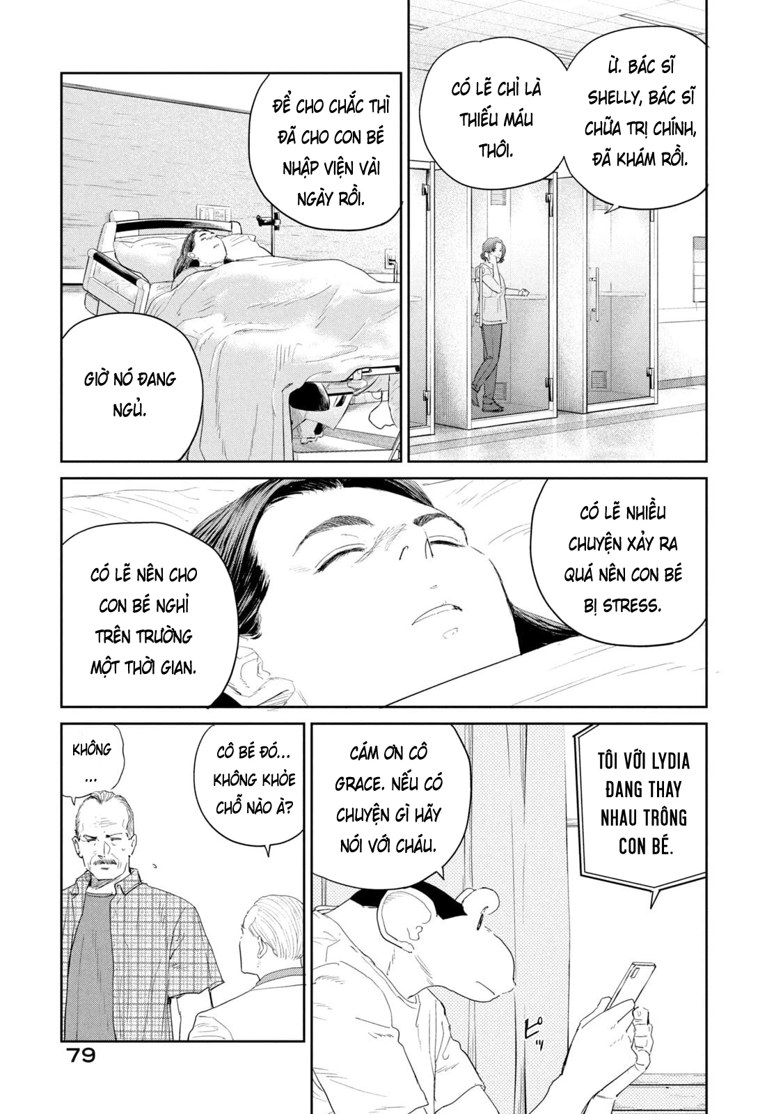 Darwin Jihen Chapter 50 - 15