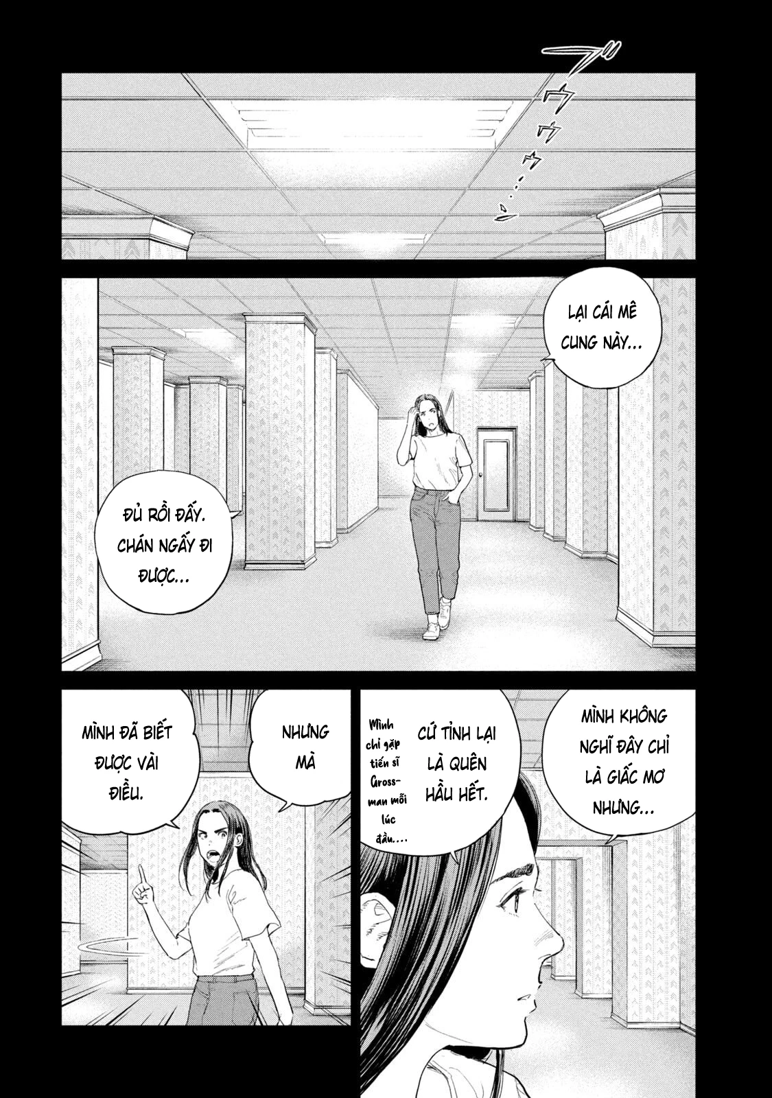 Darwin Jihen Chapter 50 - 17