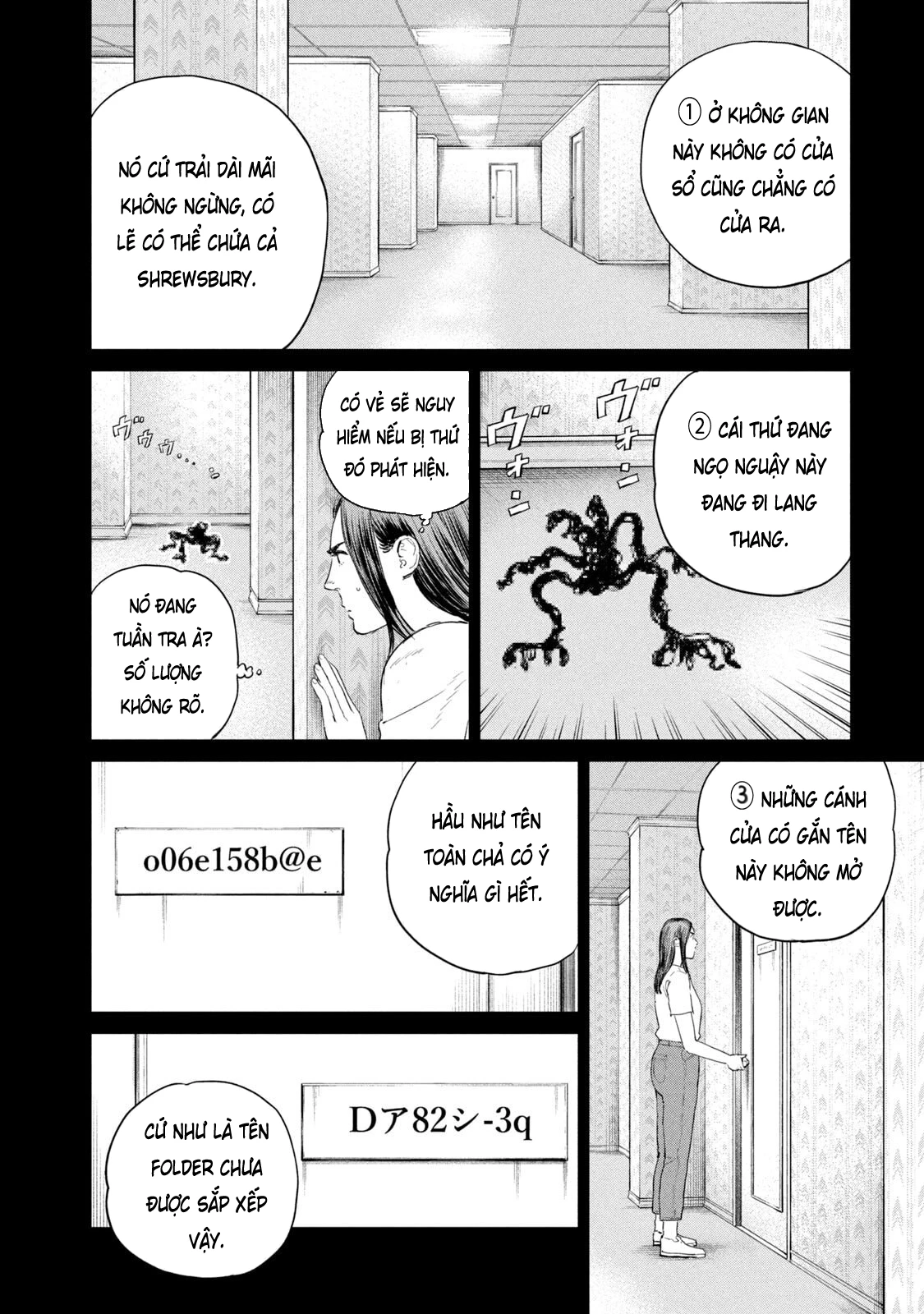 Darwin Jihen Chapter 50 - 18