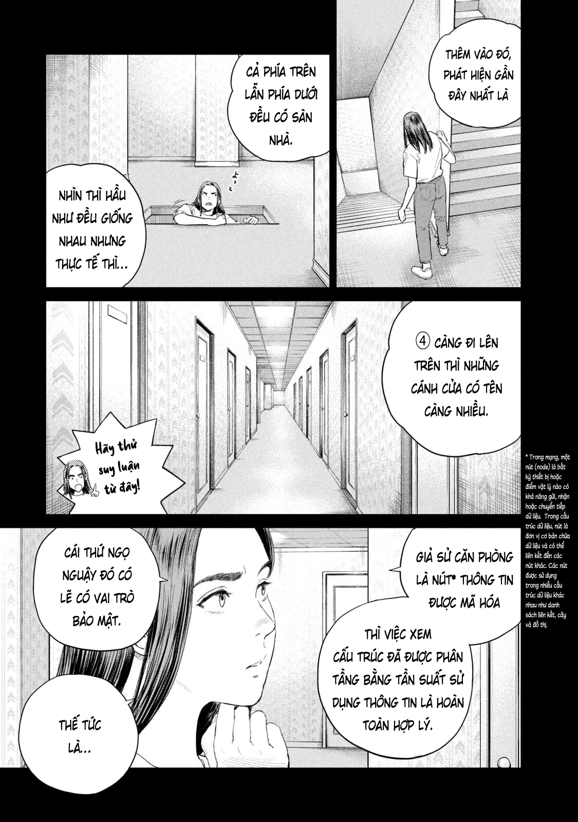 Darwin Jihen Chapter 50 - 19