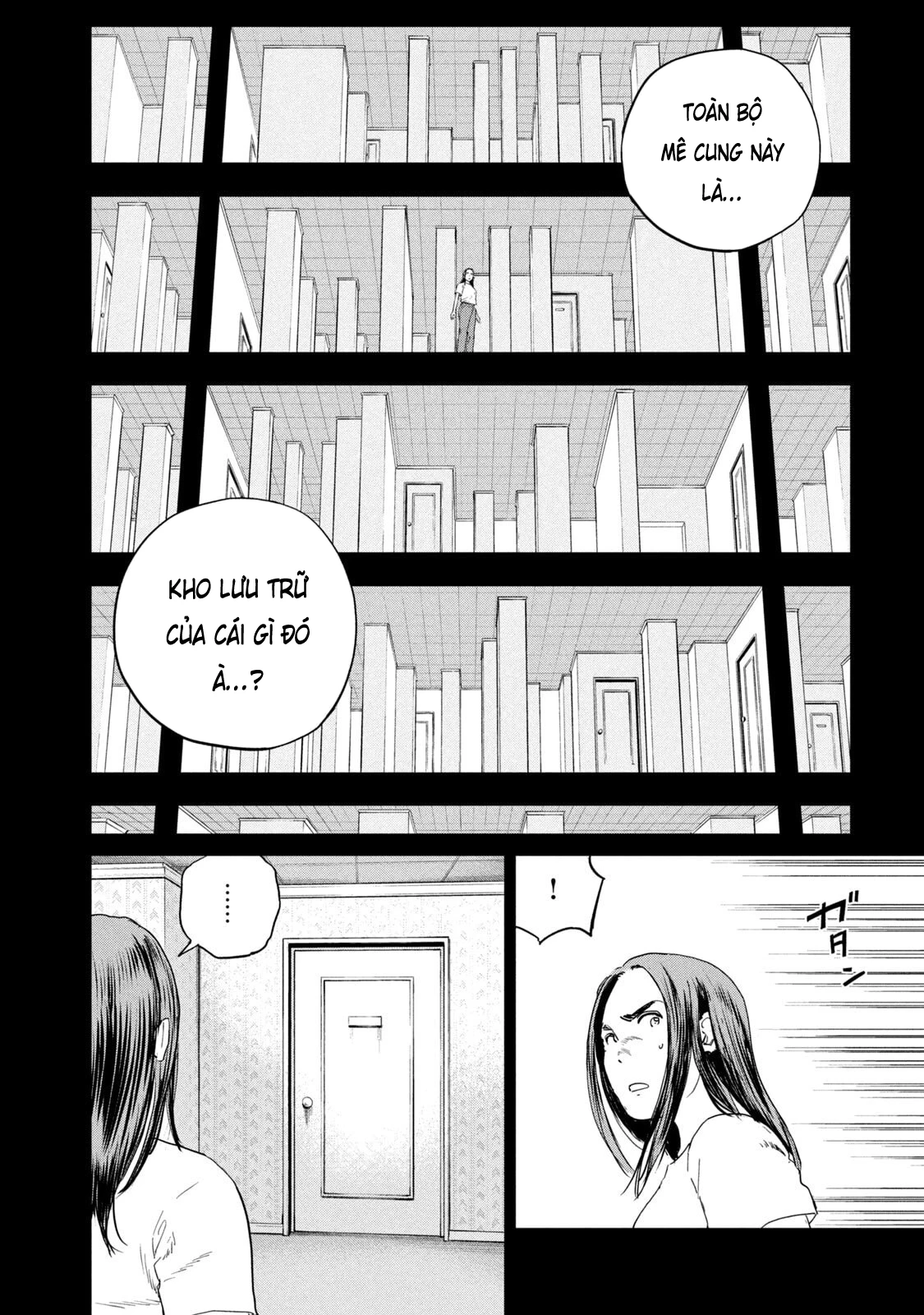 Darwin Jihen Chapter 50 - 20