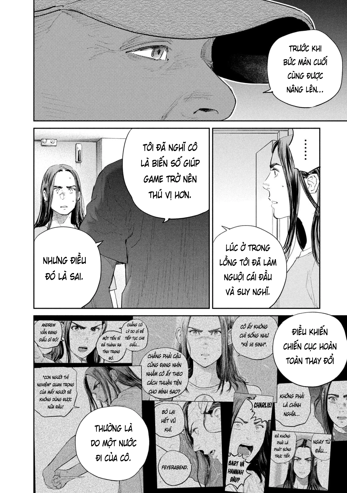 Darwin Jihen Chapter 50 - 26