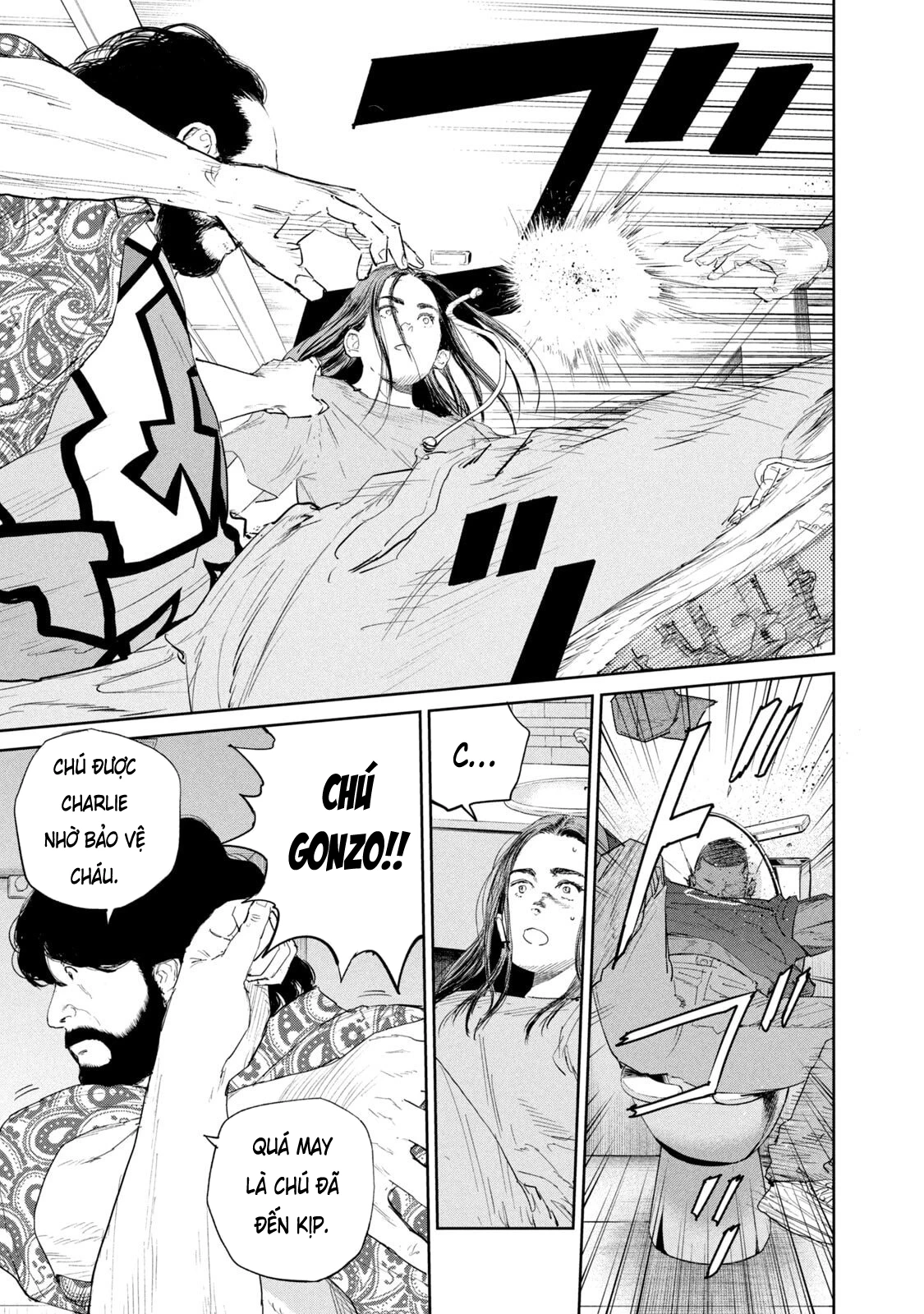Darwin Jihen Chapter 50 - 29