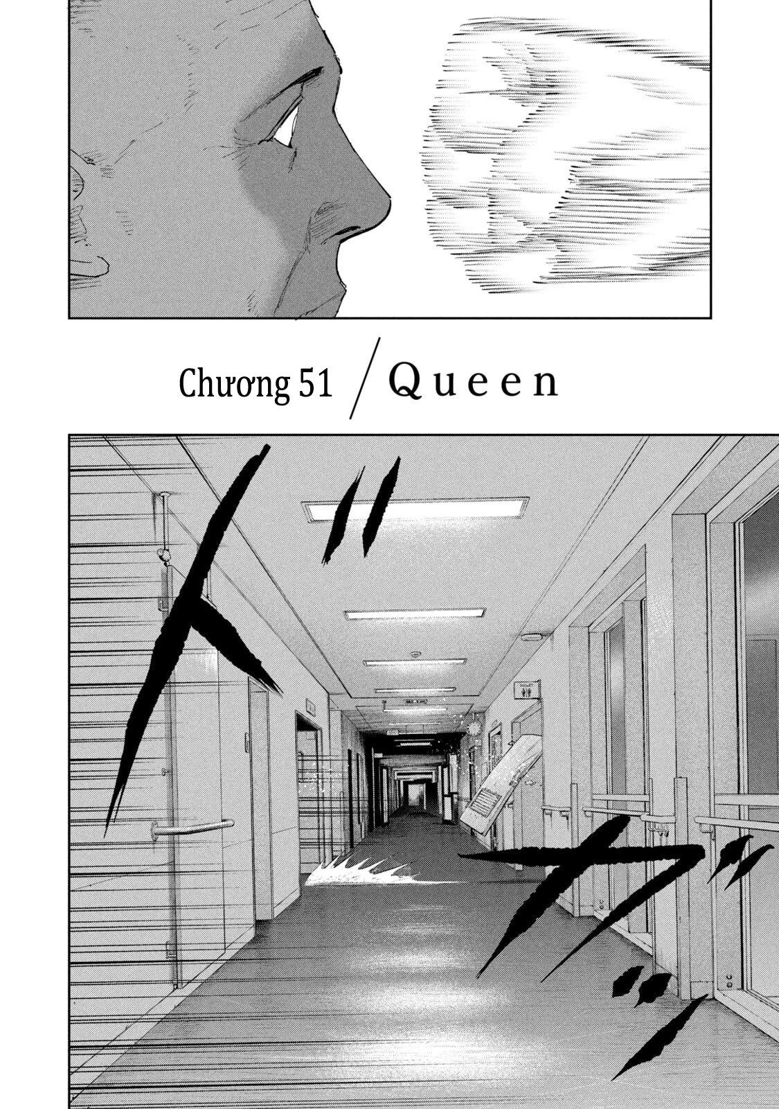 Darwin Jihen Chapter 51 - 2