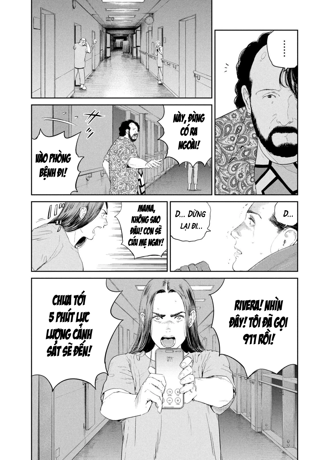 Darwin Jihen Chapter 51 - 10