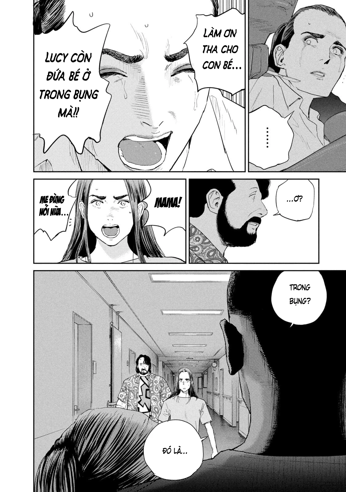 Darwin Jihen Chapter 51 - 12
