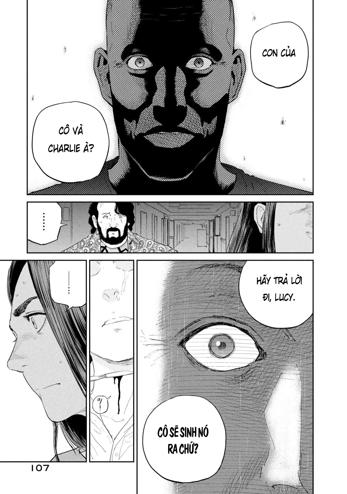 Darwin Jihen Chapter 51 - 13