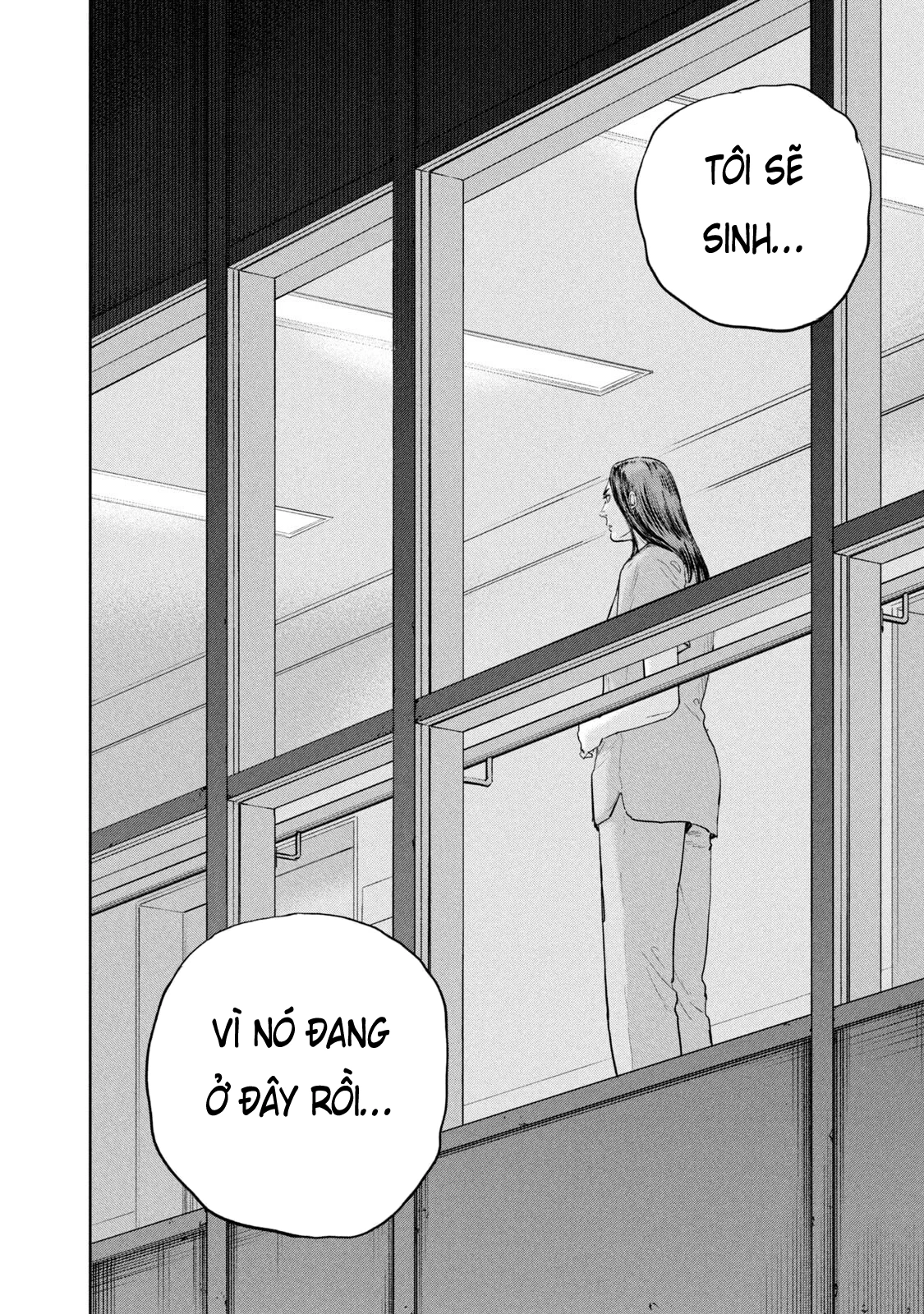 Darwin Jihen Chapter 51 - 14