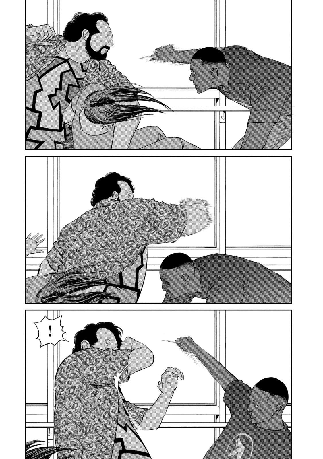 Darwin Jihen Chapter 51 - 17
