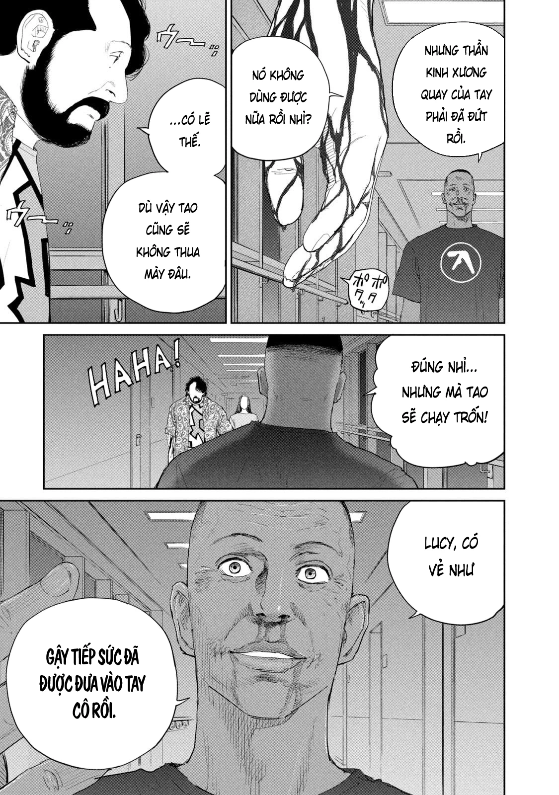 Darwin Jihen Chapter 51 - 19