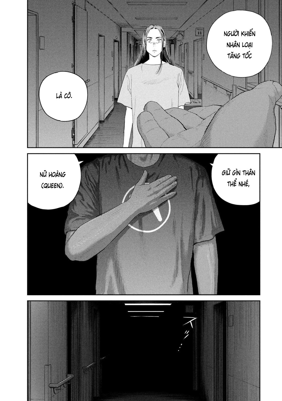 Darwin Jihen Chapter 51 - 20