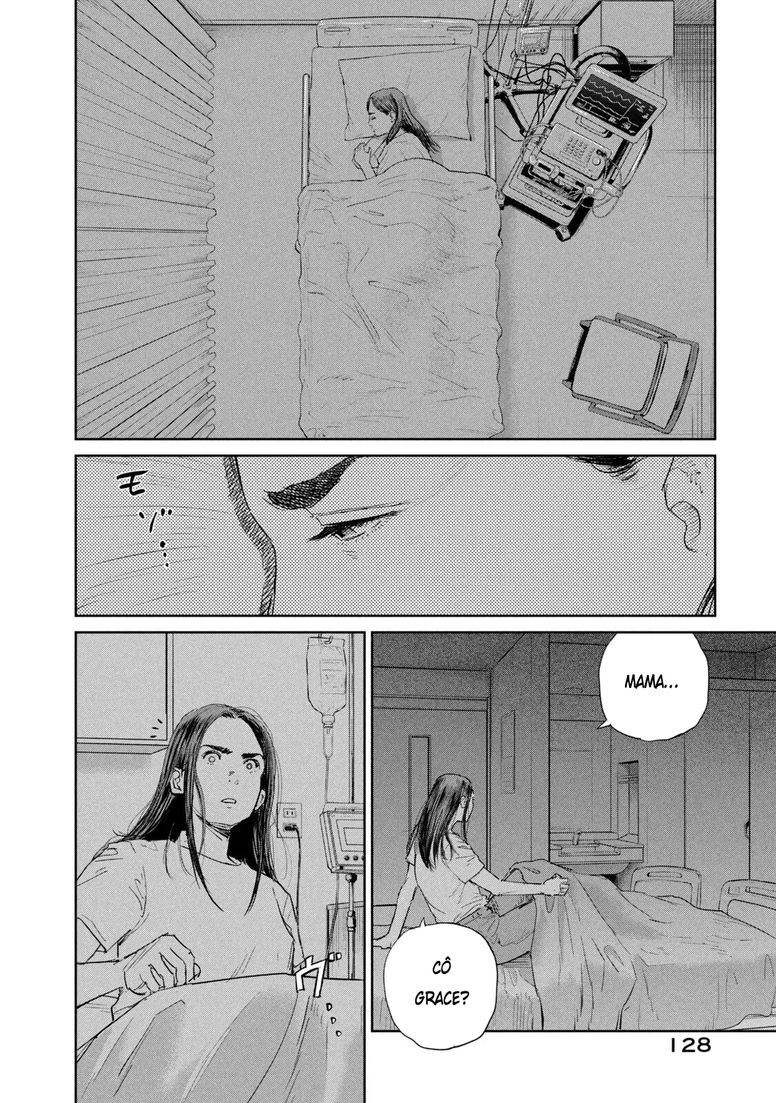 Darwin Jihen Chapter 52 - 2