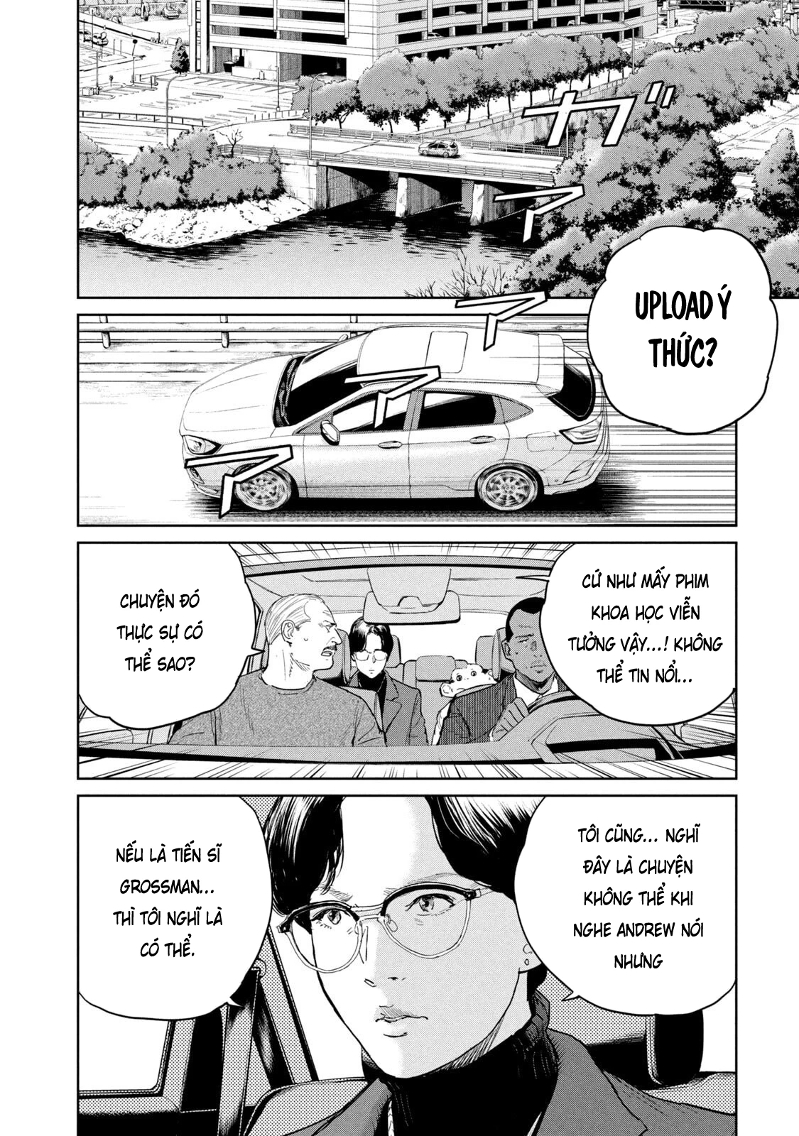 Darwin Jihen Chapter 52 - 14