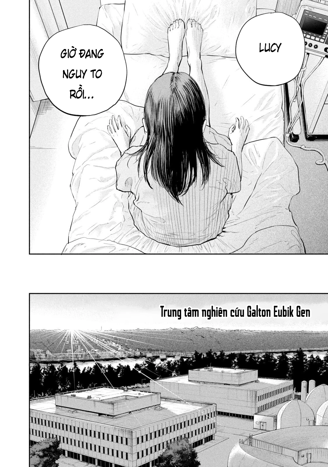 Darwin Jihen Chapter 52 - 16