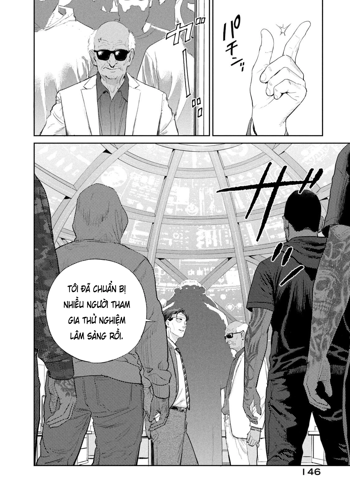 Darwin Jihen Chapter 52 - 20
