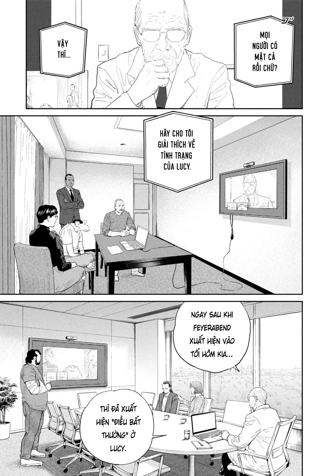 Darwin Jihen Chapter 52 - 21