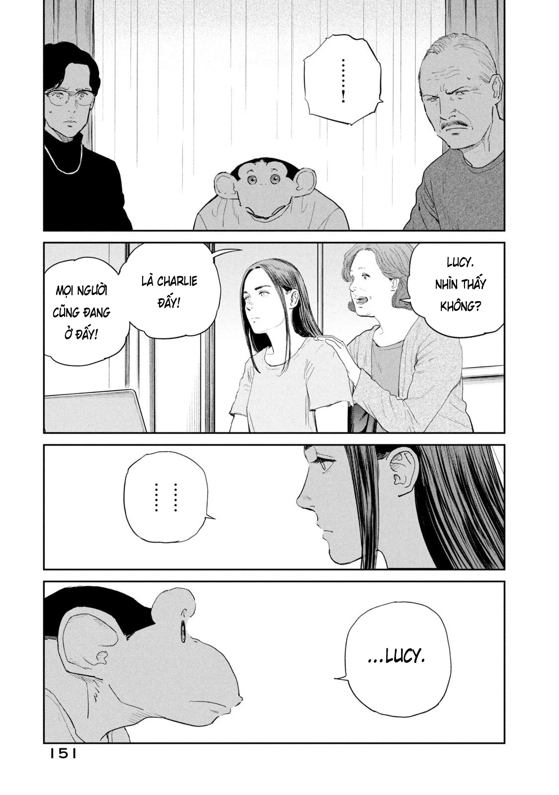 Darwin Jihen Chapter 52 - 25