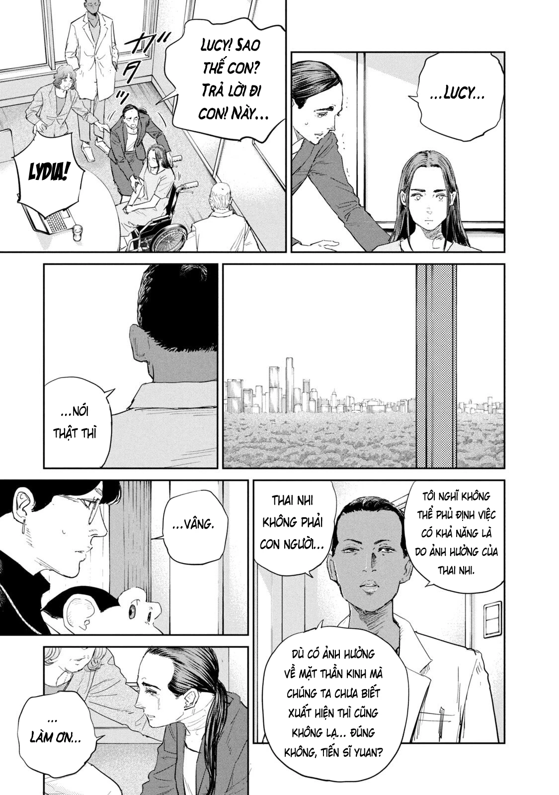 Darwin Jihen Chapter 52 - 27