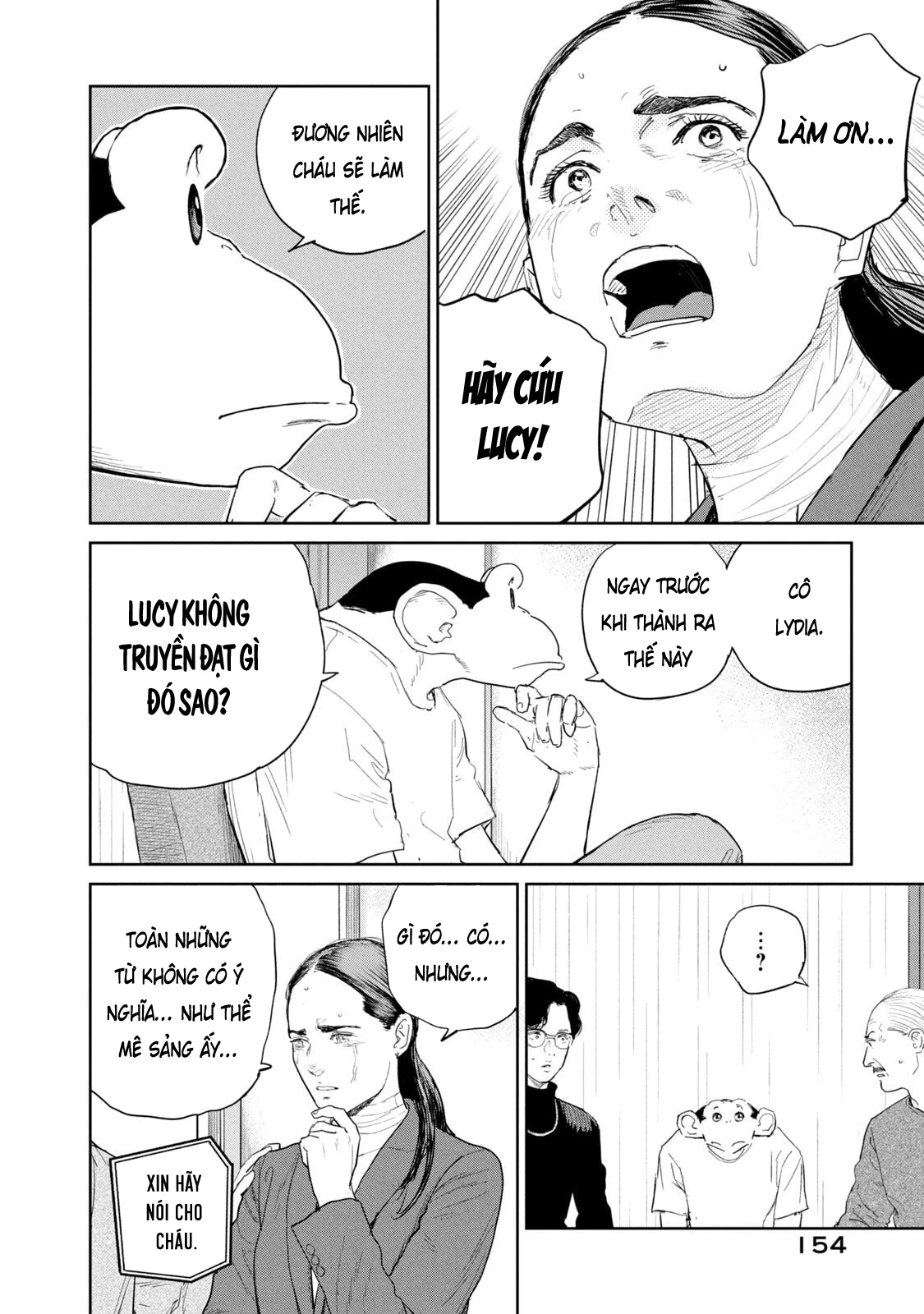 Darwin Jihen Chapter 52 - 28
