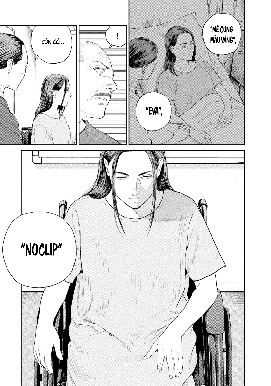 Darwin Jihen Chapter 52 - 29