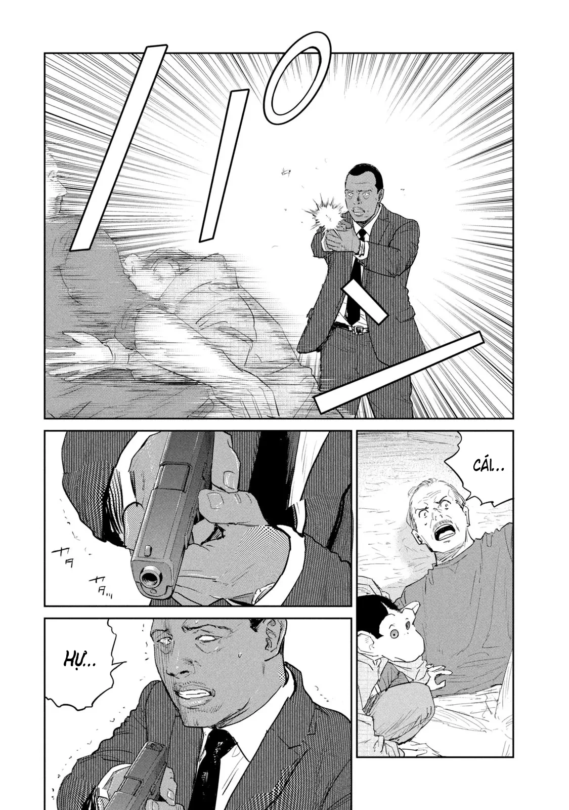 Darwin Jihen Chapter  54 - 13