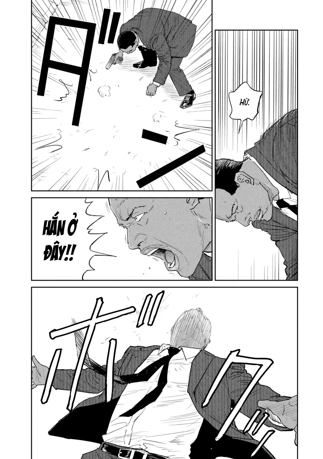 Darwin Jihen Chapter  54 - 14
