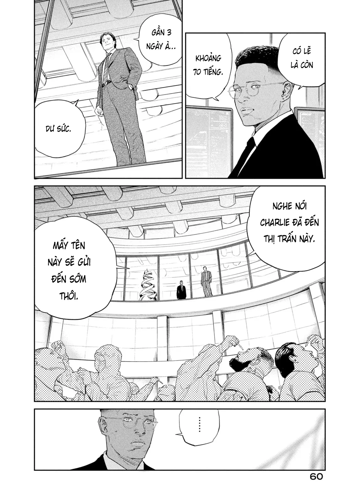Darwin Jihen Chapter  54 - 26