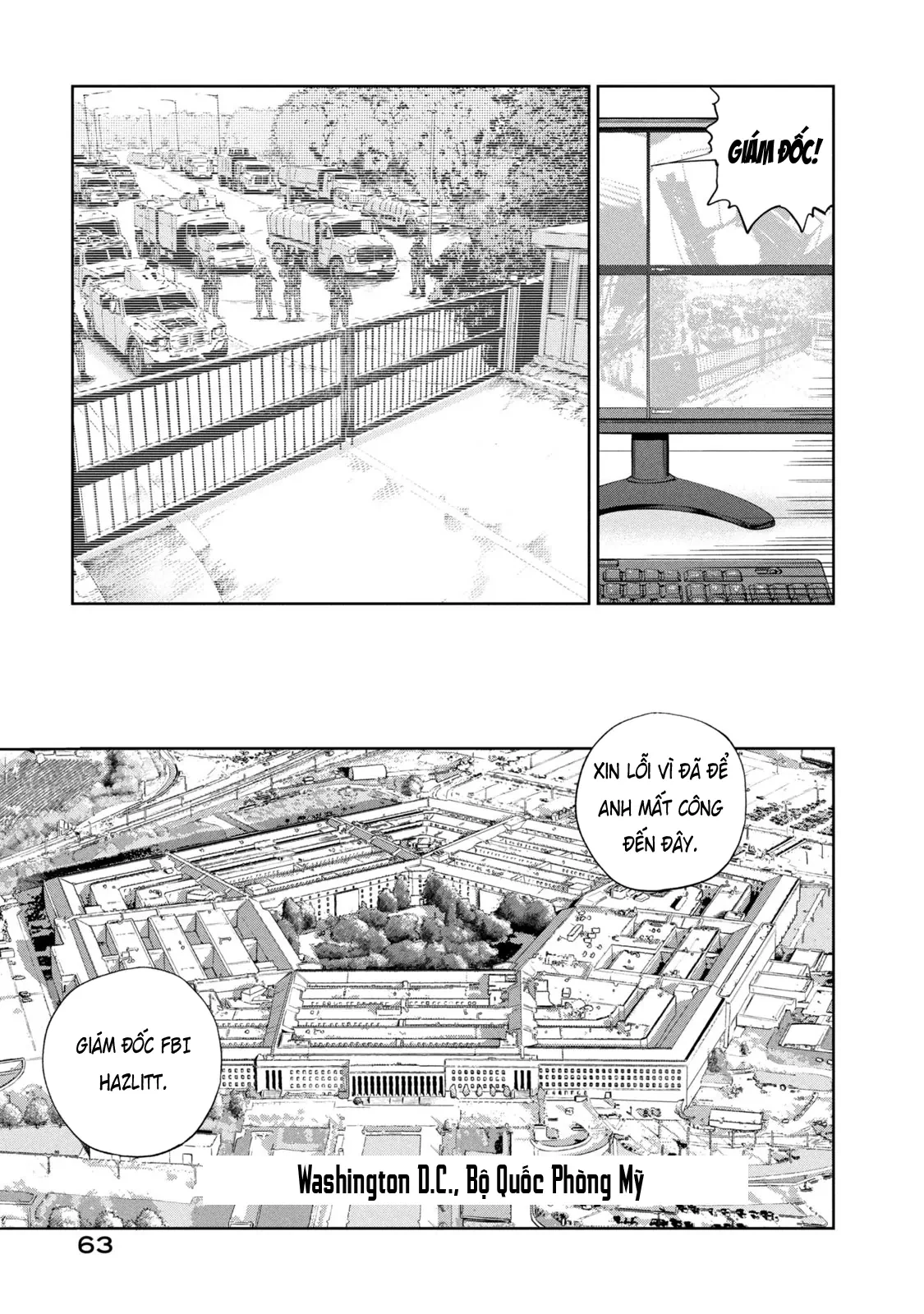Darwin Jihen Chapter  54 - 29